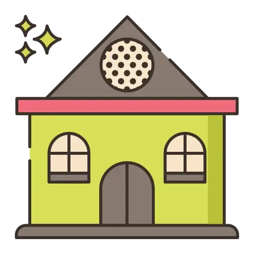 Club house at Century Astoria luxury apartments