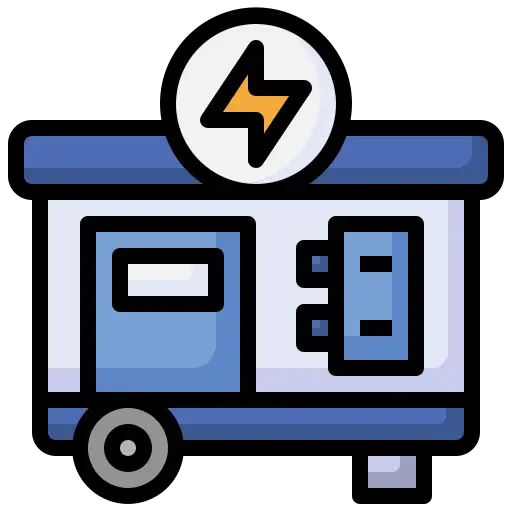 Power backup for common areas at Century Astoria